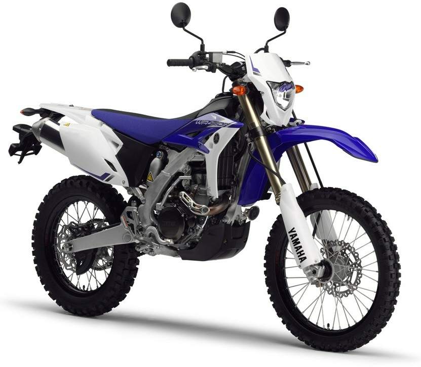 2020 wr450f exhaust